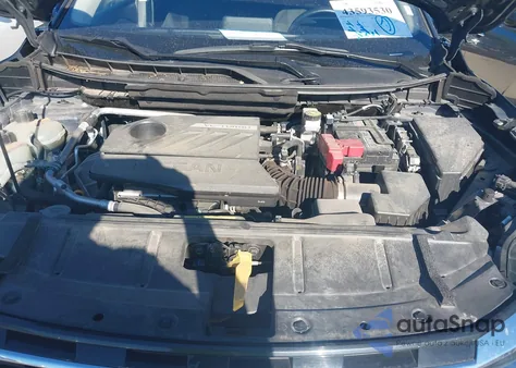 2024 Nissan Rogue Sv Intelligent Awd z USA, uszkodzony, nr VIN 5N1BT3BB0RC686533